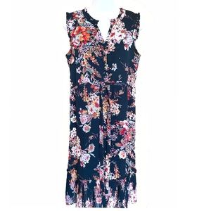 A New Day Midi Dress Size M